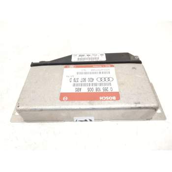Recambio de centralita abs para audi a4 b5 (8d2) 1.8 t referencia OEM IAM 4D0907379D 0265108005 