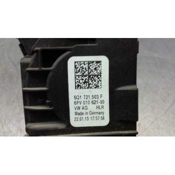 Recambio de pedal acelerador para seat leon (5f1) style referencia OEM IAM 5Q1721503F  