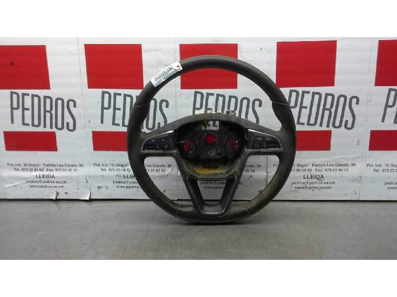 Recambio de volante para seat leon (5f1) style referencia OEM IAM 5F0419091LFKZ  