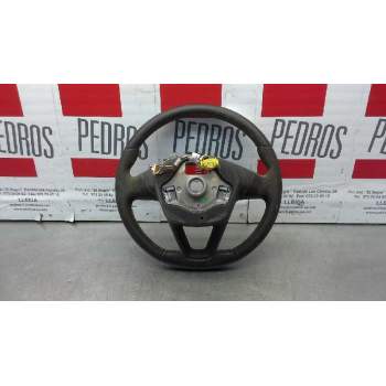 Recambio de volante para seat leon (5f1) style referencia OEM IAM 5F0419091LFKZ  