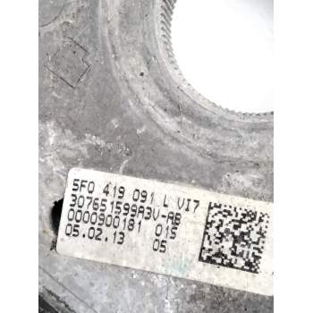 Recambio de volante para seat leon (5f1) style referencia OEM IAM 5F0419091LFKZ  