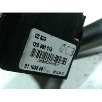 Recambio de mando intermitentes para volkswagen golf v berlina (1k1) conceptline (e) referencia OEM IAM 1K0953513 01103500 