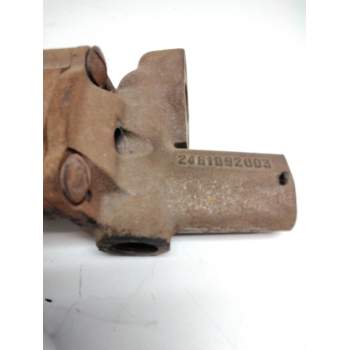 Recambio de bomba aceite para ebro l45 l45 fr furgon referencia OEM IAM 2461092003  