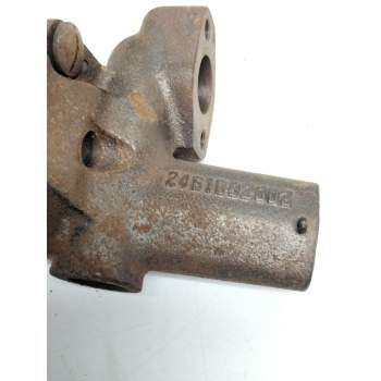 Recambio de bomba aceite para ebro l45 l45 fr furgon referencia OEM IAM 2461092003  