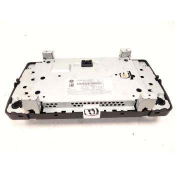 Recambio de sistema navegacion gps para volkswagen golf vii sportsvan advance bluemotion tech referencia OEM IAM 5G0919605  