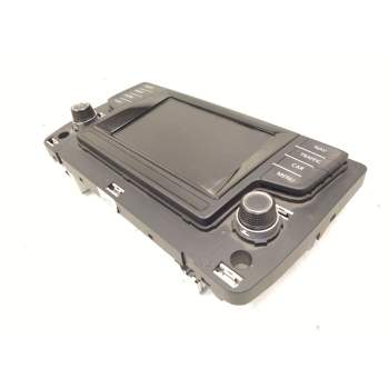 Recambio de sistema navegacion gps para volkswagen golf vii sportsvan advance bluemotion tech referencia OEM IAM 5G0919605  