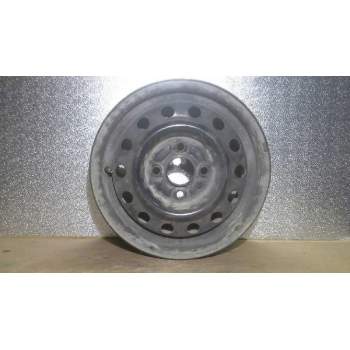 Recambio de llanta hierro para honda civic berlina (eg/eh) referencia OEM IAM 13 4 TORNILLOS HONDA CIVIC 