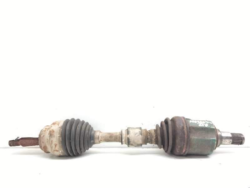 Recambio de transmision delantera izquierda para mitsubishi outlander (cw0) 2.0 di-d intense referencia OEM IAM 3815A075  