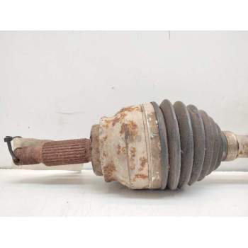 Recambio de transmision delantera izquierda para mitsubishi outlander (cw0) 2.0 di-d intense referencia OEM IAM 3815A075  