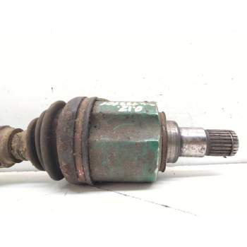 Recambio de transmision delantera izquierda para mitsubishi outlander (cw0) 2.0 di-d intense referencia OEM IAM 3815A075  