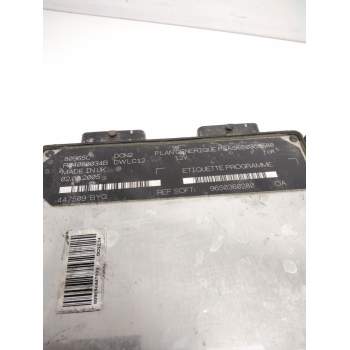 Recambio de centralita motor uce para peugeot partner (s2) combi pro referencia OEM IAM 9650359580 447509BYG 80965C