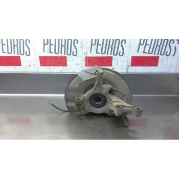 Recambio de mangueta delantera izquierda para mitsubishi outlander (cw0) 2.0 di-d intense referencia OEM IAM 3870A007  