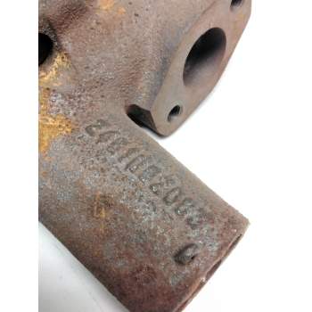Recambio de bomba aceite para ebro l45 l45 fr furgon referencia OEM IAM 2461092003  