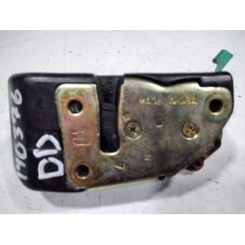 CERRADURA PUERTA DELANTERA DERECHA 04675584 