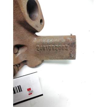 Recambio de bomba aceite para ebro l45 l45 fr furgon referencia OEM IAM 2461092003  