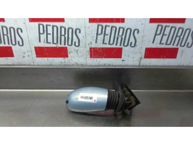 Recambio de retrovisor derecho para fiat seicento (187) 1.1 referencia OEM IAM   