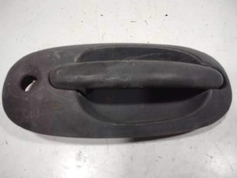 Recambio de maneta exterior delantera derecha para chrysler voyager (gs) 2.5 td referencia OEM IAM 0QK02TTK  
