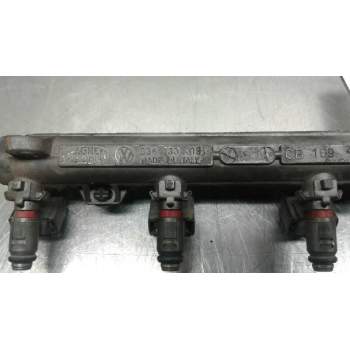 Recambio de rampa inyectora para volkswagen golf iv berlina (1j1) básico referencia OEM IAM 036133319  