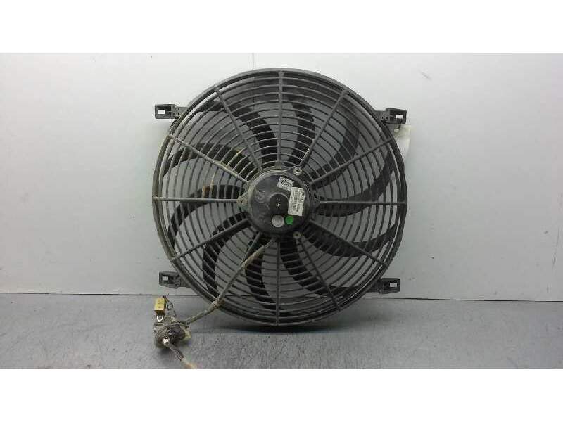 Recambio de electroventilador para tata safari grand safari dicor referencia OEM IAM 64770034700  