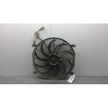 Recambio de electroventilador para tata safari grand safari dicor referencia OEM IAM 64770034700  