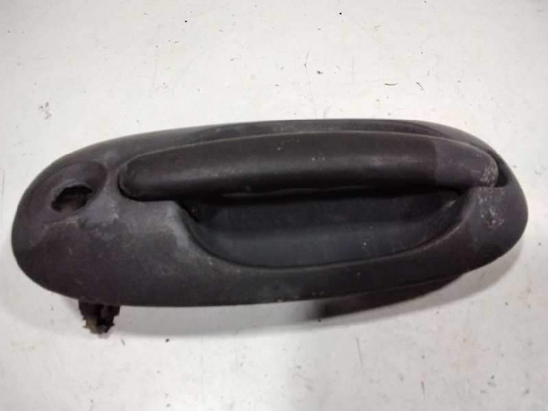 Recambio de maneta exterior delantera izquierda para chrysler voyager (gs) 2.5 td referencia OEM IAM 0QK03TTK  