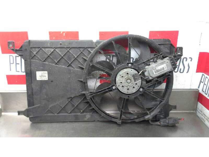 Recambio de electroventilador para ford focus berlina (cap) ambiente (d) referencia OEM IAM 0130307072  