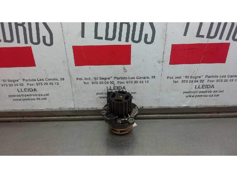Recambio de bomba agua para volkswagen golf iv berlina (1j1) 1.9 tdi referencia OEM IAM   