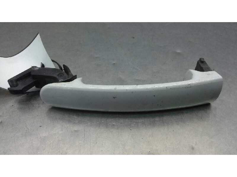 Recambio de maneta exterior delantera derecha para seat toledo (1m2) stella referencia OEM IAM 3B0837885886  