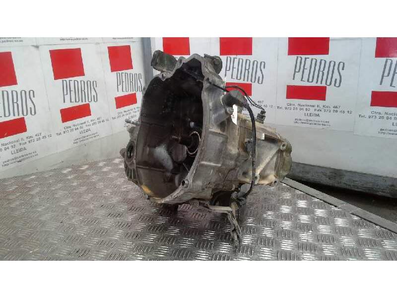 Recambio de caja cambios para daewoo matiz se referencia OEM IAM L1  