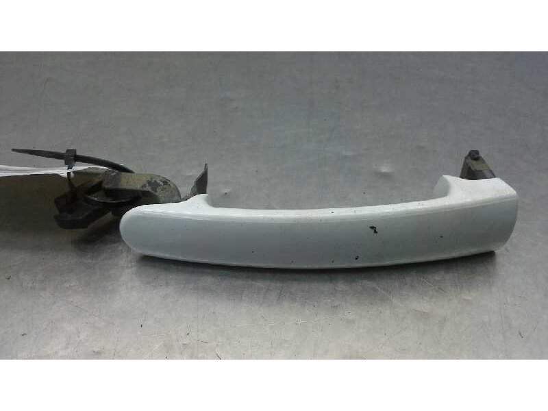 Recambio de maneta exterior trasera derecha para seat toledo (1m2) stella referencia OEM IAM 3B0837885  