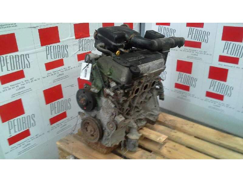 Recambio de motor completo para suzuki ignis rg (fh) gl (5-ptas.) referencia OEM IAM M13A  