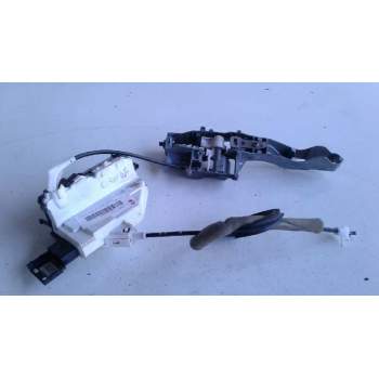 Recambio de cerradura puerta delantera derecha para peugeot partner kasten confort l1 referencia OEM IAM   