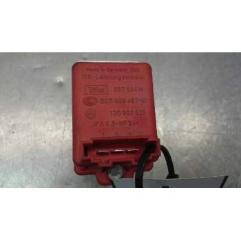 Recambio de resistencia calefaccion para seat toledo (1m2) stella referencia OEM IAM   