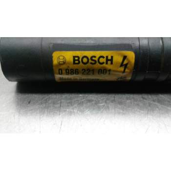 Recambio de bobina encendido para renault laguna ii (bg0) 1.8 cat referencia OEM IAM 0986221001 BOSCH 