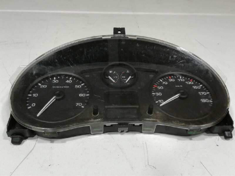 Recambio de cuadro instrumentos para peugeot partner kasten confort l1 referencia OEM IAM   