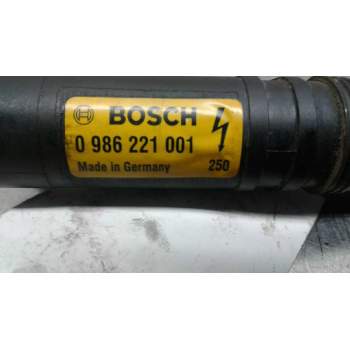 Recambio de bobina encendido para renault laguna ii (bg0) 1.8 cat referencia OEM IAM 0986221001 BOSCH 