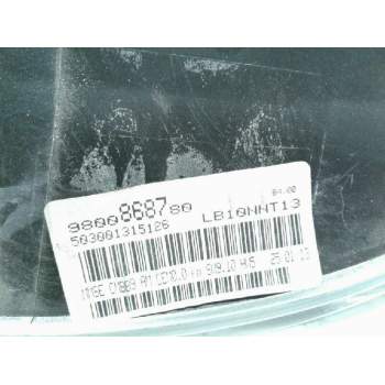 Recambio de cuadro instrumentos para peugeot partner kasten confort l1 referencia OEM IAM   