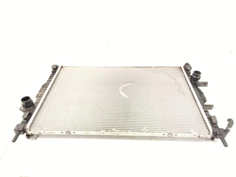 Recambio de radiador agua para ford kuga i 2.0 tdci referencia OEM IAM 6G918005DD  