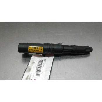 Recambio de bobina encendido para renault laguna ii (bg0) 1.8 cat referencia OEM IAM 0986221001 BOSCH 