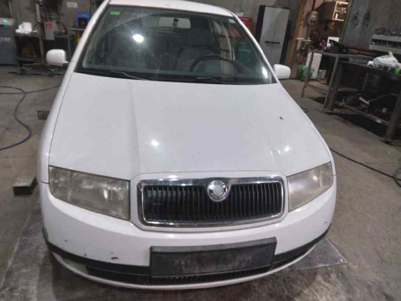skoda fabia (6y2/6y3) del año 2002