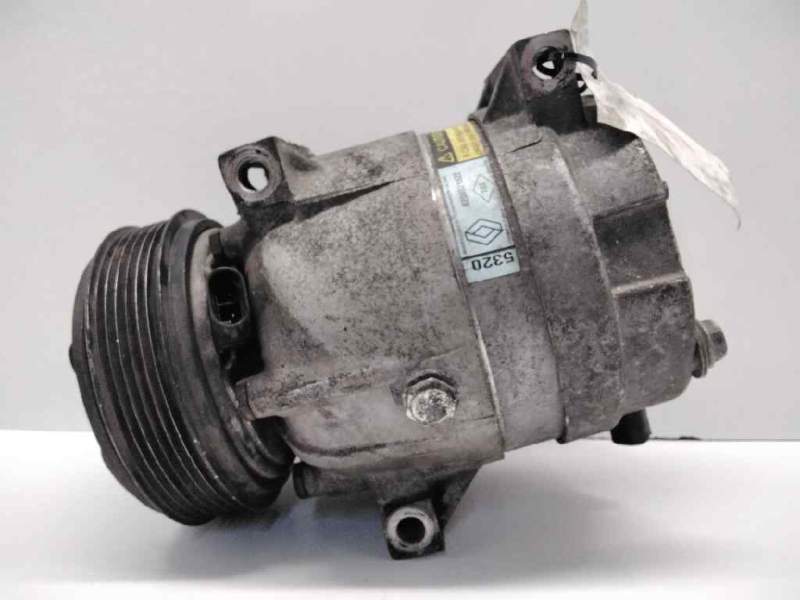 Recambio de compresor aire acondicionado para renault laguna ii (bg0) 1.8 cat referencia OEM IAM 6560769  