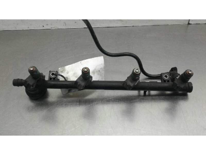 Recambio de rampa inyectora para renault laguna ii (bg0) 1.8 cat referencia OEM IAM 7700107405  