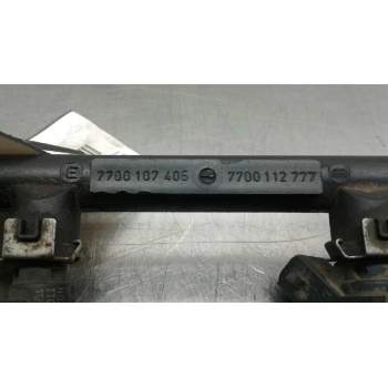 Recambio de rampa inyectora para renault laguna ii (bg0) 1.8 cat referencia OEM IAM 7700107405  