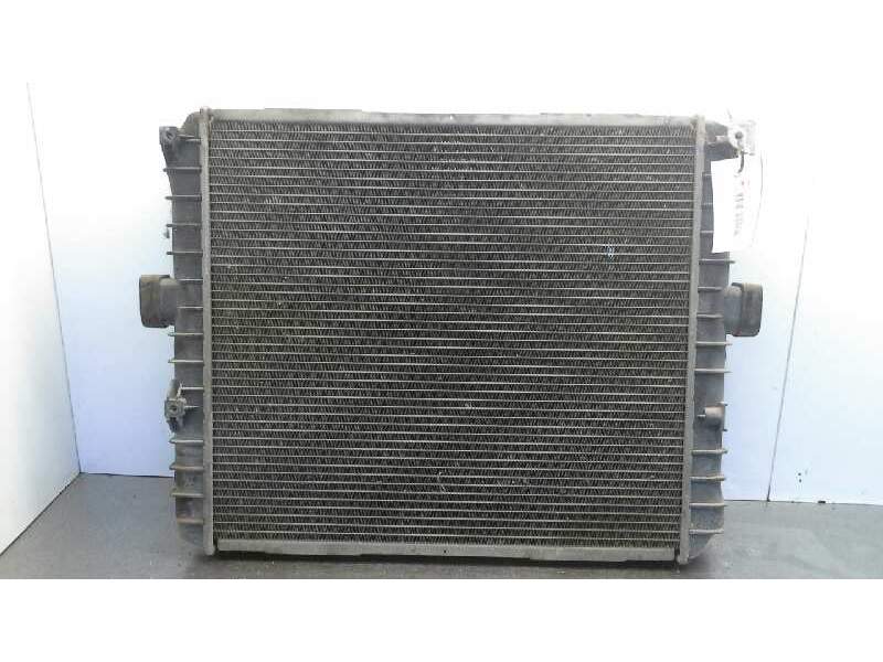 Recambio de radiador agua para iveco eurocargo 75 e 14 referencia OEM IAM   