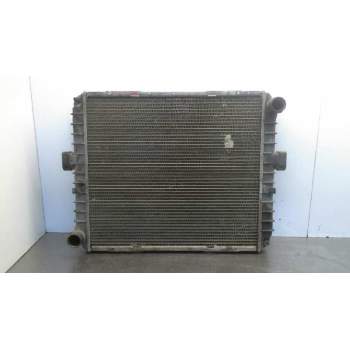 Recambio de radiador agua para iveco eurocargo 75 e 14 referencia OEM IAM   