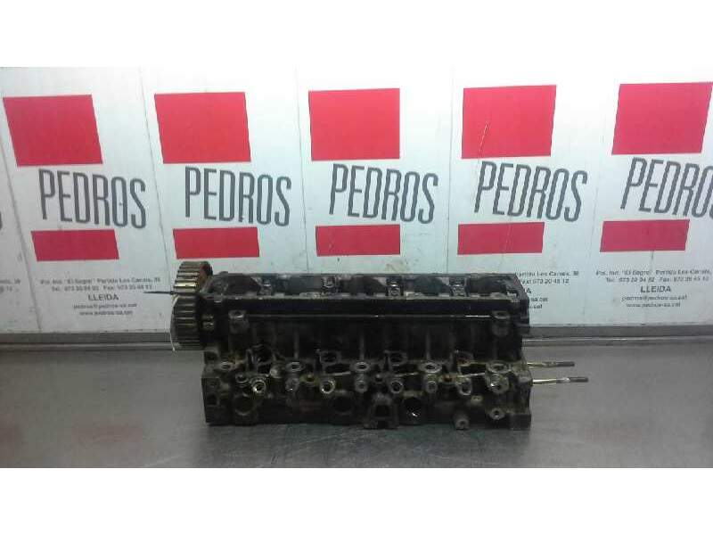 Recambio de culata para citroën xsara picasso 2.0 hdi referencia OEM IAM   