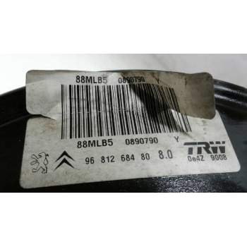 Recambio de servofreno para peugeot partner kasten confort l1 referencia OEM IAM 9681268480  