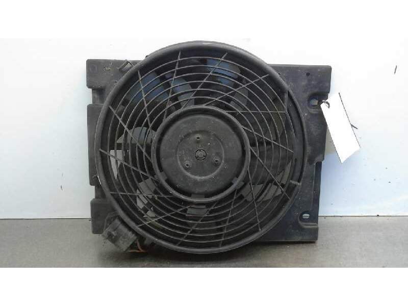 Recambio de electroventilador radiador aire acondicionado para opel zafira a elegance referencia OEM IAM 0130303275 BOSCH 913291