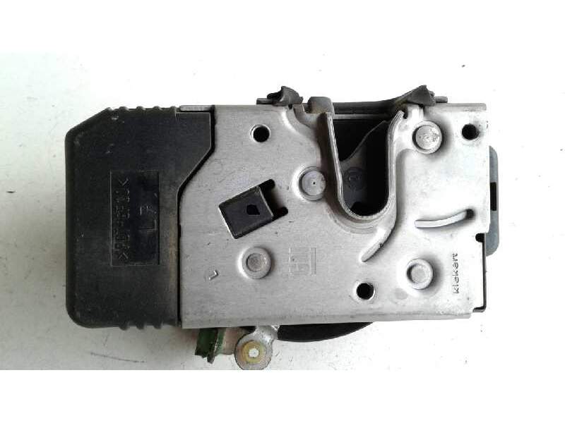 Recambio de cerradura puerta delantera izquierda para opel astra g berlina comfort referencia OEM IAM   