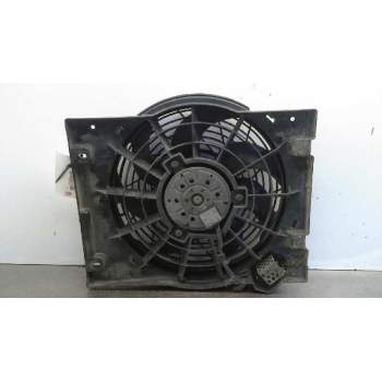 Recambio de electroventilador radiador aire acondicionado para opel zafira a elegance referencia OEM IAM 0130303275 BOSCH 913291